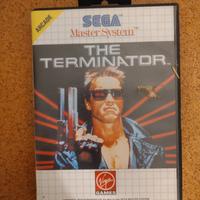 The Terminator Sega Master System