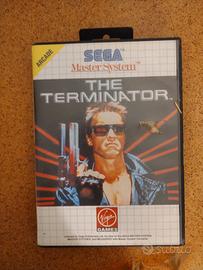 The Terminator Sega Master System