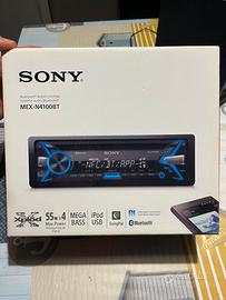 Autoradio Sony MEX-N4100 BT Bluetooth