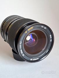 Tamron SP 28-80mm f/3.5-4.2 CF Macro / Canon FD