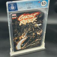 Ghost Rider #1 Exclusive Crain Variant 9.5 🔑
