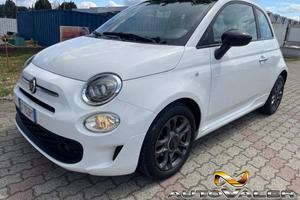 FIAT 500 1.0 Hybrid Sport.Apple CarPlay