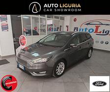 Ford Focus 1.0 EcoBoost 125 CV Start&Stop SW ...
