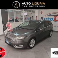 Ford Focus 1.0 EcoBoost 125 CV Start&Stop SW ...