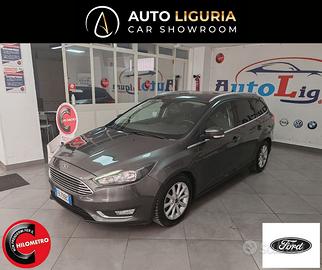 Ford Focus 1.0 EcoBoost 125 CV Start&Stop SW ...