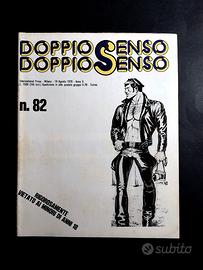 DOPPIOSENSO GAY 82 1978 TOM OF FINLAND - DON PACE