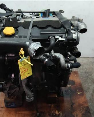 MOTORE SEMICOMPLETO FIAT Sedici 1° Serie 71749855