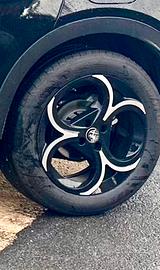 Cerchi alfa romeo junior