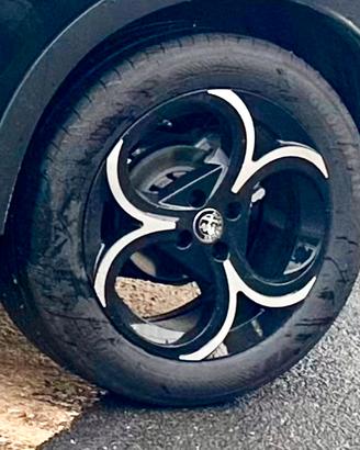 Cerchi alfa romeo junior