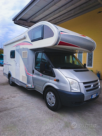 Camper Challenger GF 43