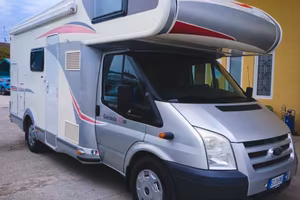 Camper Challenger GF 43