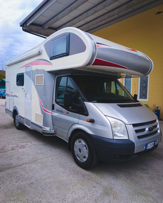 Camper Challenger GF 43