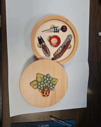 Set vino THUN.
