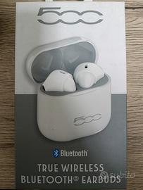Cuffiette bluetooth e wireless Fiat500