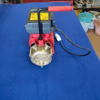 Pompa auto aspirante portatile Rover (LEGGI)