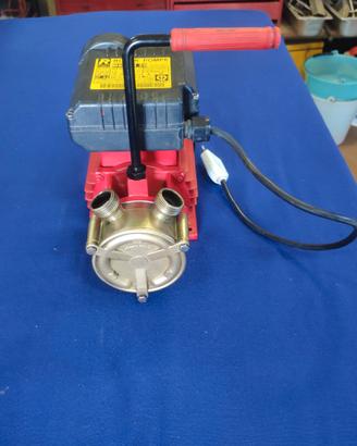 Pompa auto aspirante portatile Rover (LEGGI)