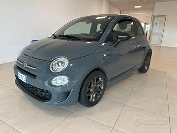 Fiat 500 S my22
