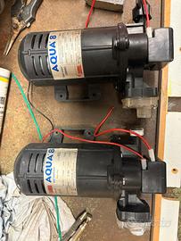 Pompa FIAMMA AQUA8 Camper Roulotte