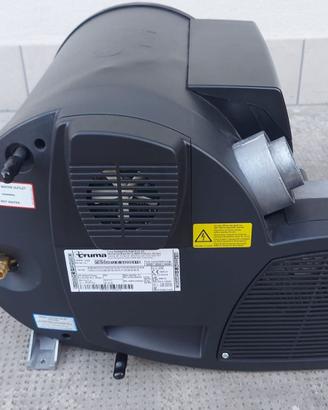 Kit Truma Combi 4 gas