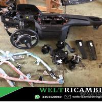 Kit airbag bmw serie 1 anno 2021