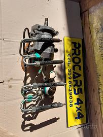 Kit pompa e iniettori -ragno Suzuki jimny 1.5 ddis