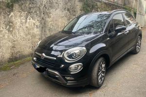 Fiat 500 x cross trattabile tagliandat