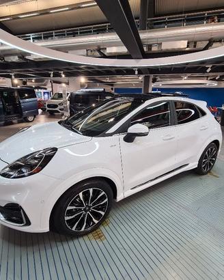 FORD PUMA ST-LINE VIGNALE