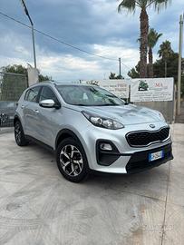 Kia sportage Suv CRDI cambio automatico 11-2021