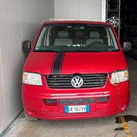 VOLKSWAGEN TRANSPORTER 2.5 PULMINO 8 POSTI