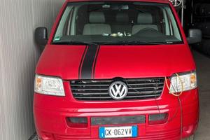 VOLKSWAGEN TRANSPORTER 2.5 PULMINO 8 POSTI