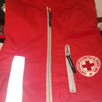 Divisa Croce Rossa Italiana Completa XL