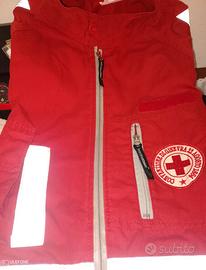 Divisa Croce Rossa Italiana Completa XL