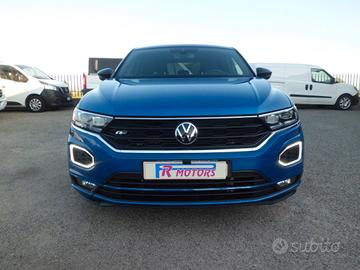 Volkswagen T-Roc 2.0 TDI SCR 150 CV DSG R-Line