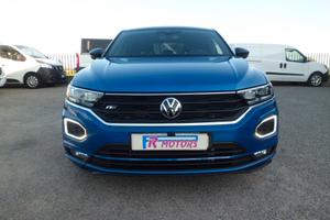 Volkswagen T-Roc 2.0 TDI SCR 150 CV DSG R-Line