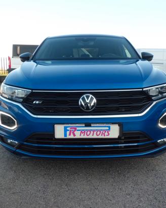 Volkswagen T-Roc 2.0 TDI SCR 150 CV DSG R-Line