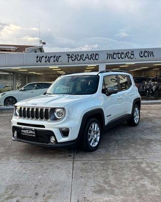 Jeep Renegade 1.6 Mjt 130 CV Limited 2021/ KM 96.0