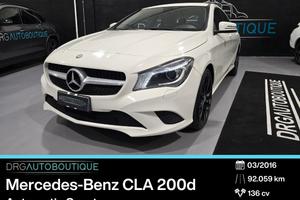 Mercedes-benz CLA 200 d Automatic Sport