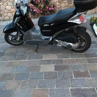 Aprilia Scarabeo 250 - 2009