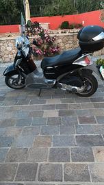 Aprilia Scarabeo 250 - 2009