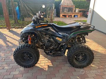 Quad tgb 550