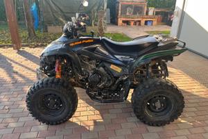 Quad tgb 550