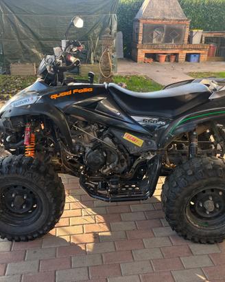 Quad tgb 550
