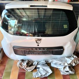 portellone Dacia lodgy 