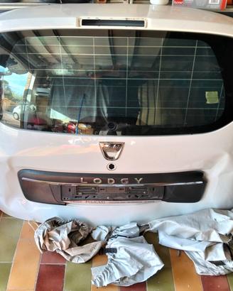portellone Dacia lodgy 