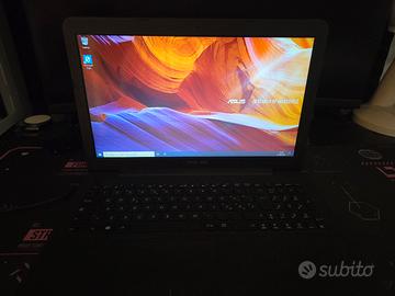 Portatile Notebook  Asus