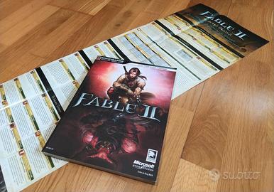 Guida ufficiale gioco Fable II