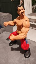 eddie guerrero action figure wwe wrestling 33cm