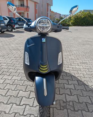 Vespa Gts 300 SuperTech