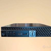 PC Fisso DELL OptiPlex 5060 Mini - RICONDIZIONATO