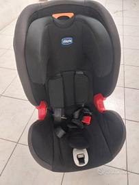 Chicco YOUniverse Fix-Seggiolino auto isofix 9-36